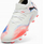 Këpucë futbolli Puma Future 8 Match Jr 108614 01, FG AG, të bardha