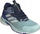 Atlete indoor Adidas Crazyflight 5 Mid për goca, numri 41 1/3, ngjyrë mente blu