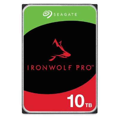 Hard Disk Seagate IronWolf Pro, 10TB, 7200RPM