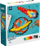 Set konstruktues Plus Plus Puzzle by Number Cosmos, 500 pjesë, multingjyrësh
