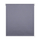 Perde rrotulluese Domoletti Roller Blind Blackout SILV 061, 60x185 cm, gri