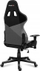 Karrige gaming Huzaro Force 6.2, rrjetë, deri 130 kg, gri me të zezë