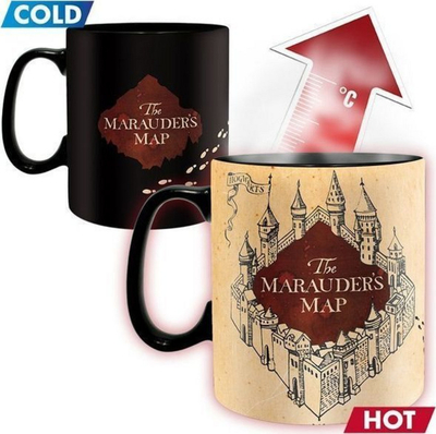 Filxhan ABYstyle Harry Potter, 460ml