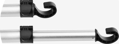 Mbajtëse makine për tablet Partner Tele.com Mount, 7–11", universale, e zezë