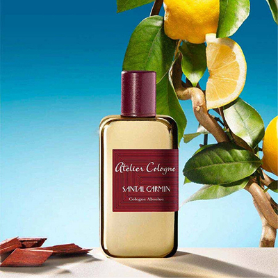 Parfum Atelier Cologne Santal Carmin