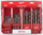 Set stërvitjesh Milwaukee 4932493870 Thunderweb HSS G, 25 copë, 1 13 mm