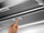 Aspirator i integrum AEG DPE5660M, teleskopik 60 cm, me dritë LED, inox