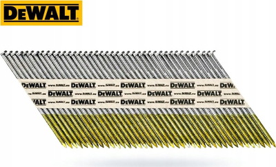 Gozhda të galvanizume DeWalt DNPT28R75G12Z, 2.8 x 75 mm, 34°, gati 2200 copë
