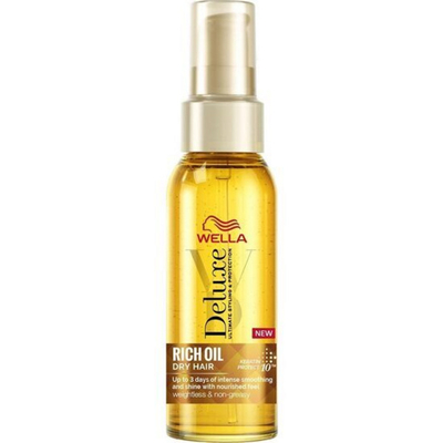 Vaj për flokë të dëmtuar Wella 100 ml