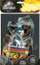 Set ngjyrosjeje Euroswan Jurassic World JP00037, fletë e ngjitëse, 4 lapsa me ngjyra, shumëngjyrësh
