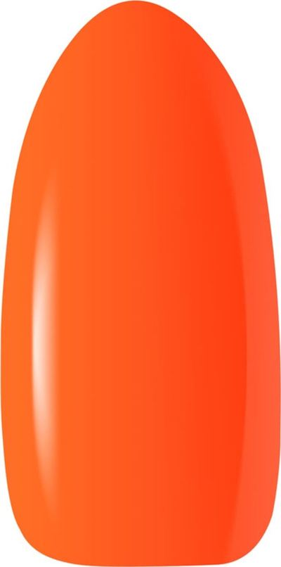 Llak thonjsh Ocho Nails Hybrid Fluo F03, 5 g, ngjyrë fluo
