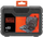 Сет додатоци BLACK+DECKER A7216, 32 парчиња, за дупчење и шрафцигер