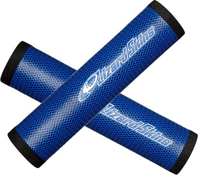 Doreza timoni Lizard Skins DSP 130mm, për biçikletë, blu