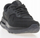 Atlete Nike Air Max Motif GS Jr DH9388-003 për kalamaj, ngjyrë e zezë