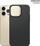 Mbulesë telefoni PanzerGlass Biodegradable për iPhone 14 Pro Max, që s’i ha kollaj goditja, e zezë