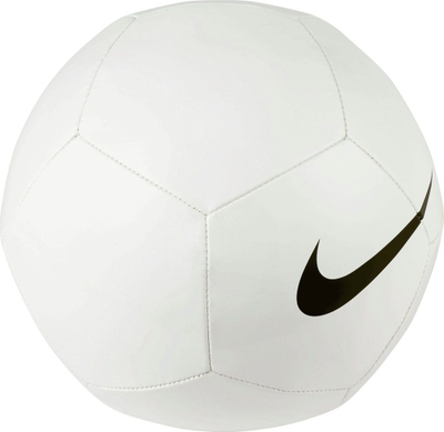 Top futbolli Nike Pitch, nr. 5, i bardhë