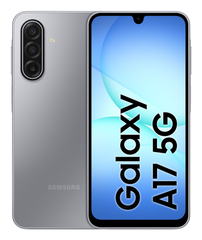 Telefoni Samsung Galaxy A17 5G, 6.7", 128GB, gri