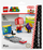 Set ndërtimi LEGO Mario Kart Toad Pit Stop, modeli 30702, shumëngjyrësh