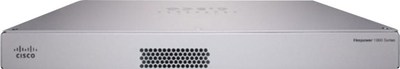 Firewall rrjeti Cisco Firepower 1150, NGFW, 1U, i zi