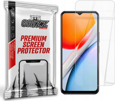 Xham mbrojtës GrizzGlass HybridGlass për Vivo G2