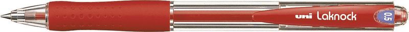 Stilolaps Uni Mitsubishi SN100, i kuq