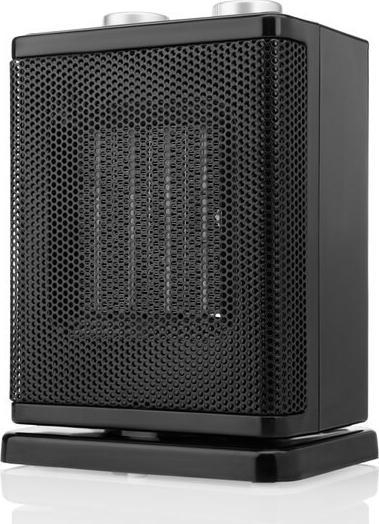 Ngrohës me ventilator ETA Fogos 2623 90000, 1500W, 2 shkallë ngrohje, i zi