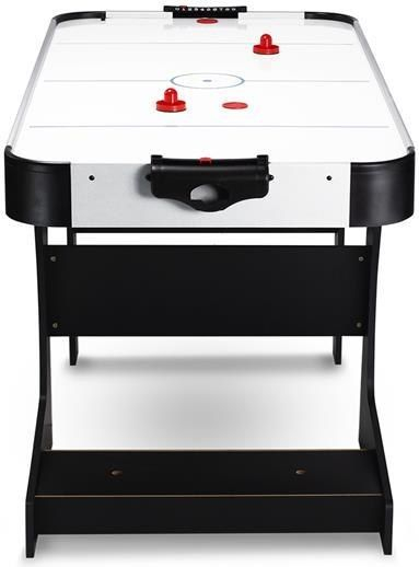 Маса air hockey SDG CG, издржлив MDF, преклопна, повеќебојна