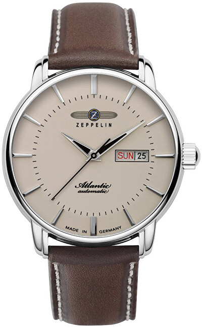 Orë dore Zeppelin Atlantic Automatic 8466-5