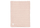 Plaf per bebe 75x100cm Grain Knit-Wild Rose/Velvet