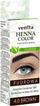 Хена за веѓи Venita Henna Color Powder, 4.0 кафеава, 4g