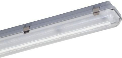 Llambë tavanore LED Lena Codar 339998, 50W, IP66, e bardhë