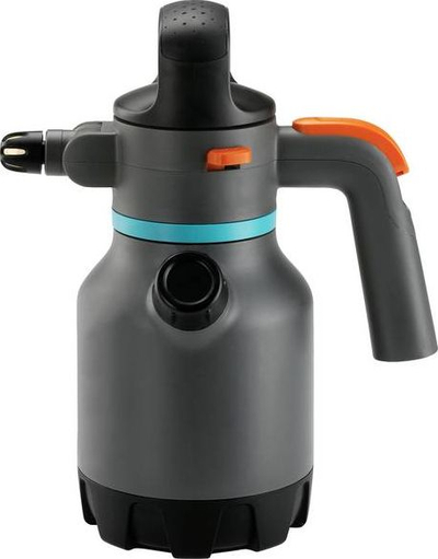 Shpërndarës presioni Gardena 11120-20, 1.25L, grykë e rregullueshme, portokalli