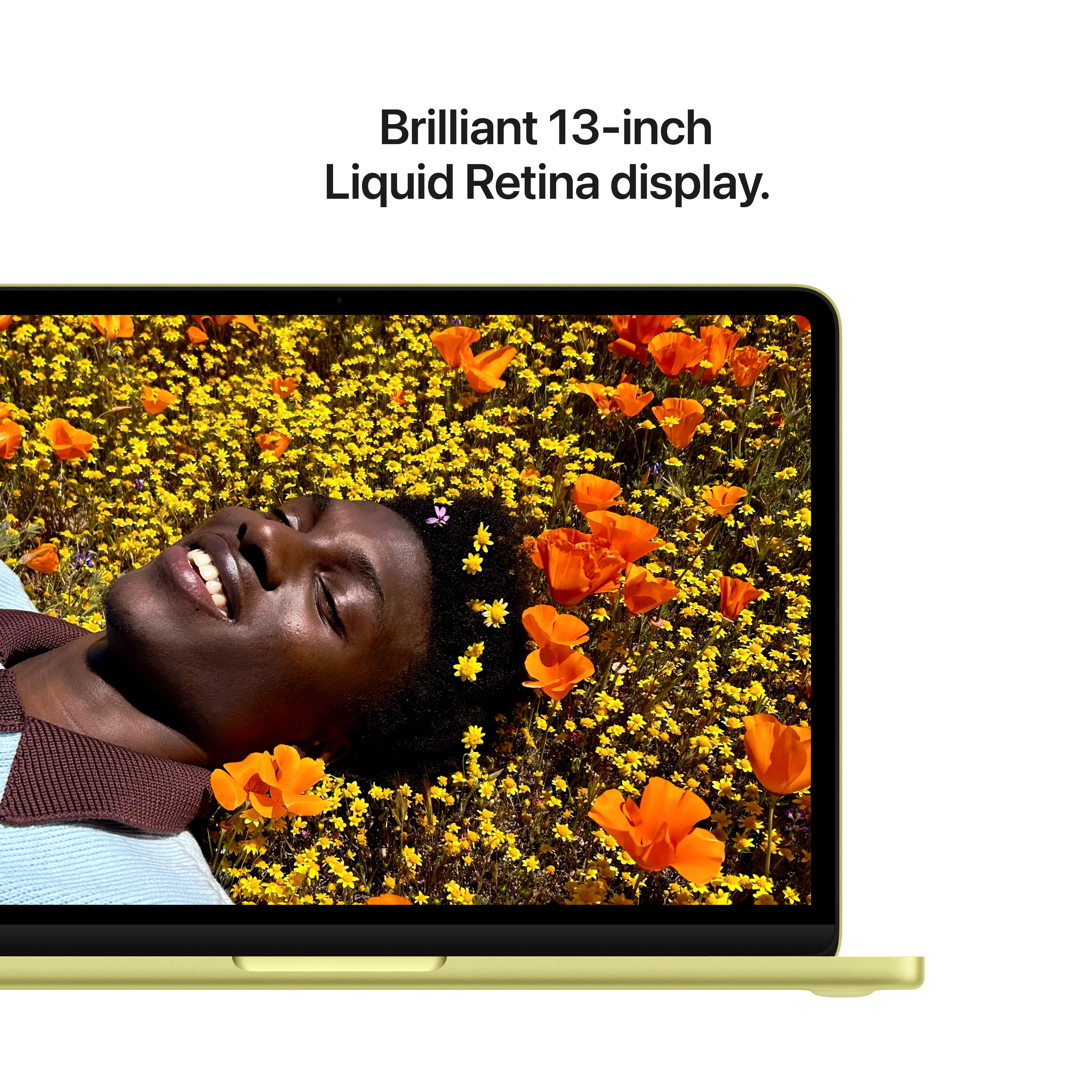 Apple MacBook Neo, 13", A18 Pro 6-core, 8GB, 256GB, 5-core GPU, Citrus 5