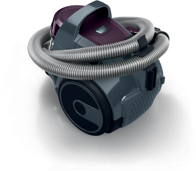 Fshesë me korrent Bosch Serie 2 Cleann’n BGC05AAA1, 4.5kg, depozitë pluhuri L, gri