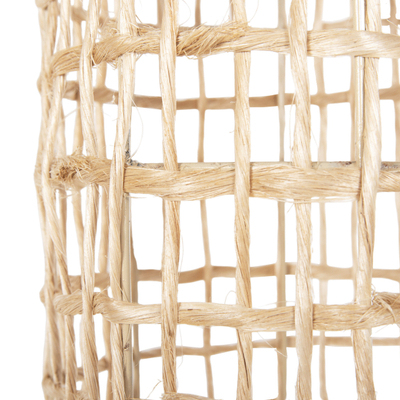 Llambë tavani cage abace Φ21×43–120 cm (HM7768)