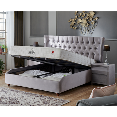 Mary Shtrat (Box Spring)