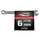 Çelës i kombinimit AWTools 6 mm (AW40006)