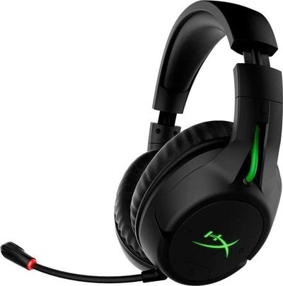 Kufje gaming HyperX CloudX Flight Wireless, pa tela, për Xbox, ngjyrë e bardhë