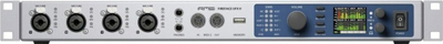 Karta zanore RME Fireface UFX II, USB, 30 hyrje 30 dalje, e zezë