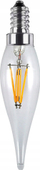 ЛЕД сијалица Segula 55231 Vintage, E10, 1.5W, топло бела