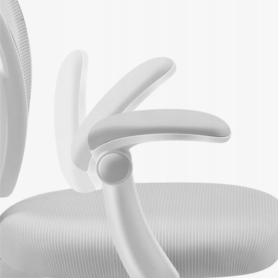 Karrige zyre për fëmijë Otoné Mark Adler Junior 3.0, ergonomike, gri