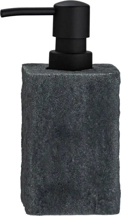 Dispenzer sapuni Wenko Villata, plastik, i zi