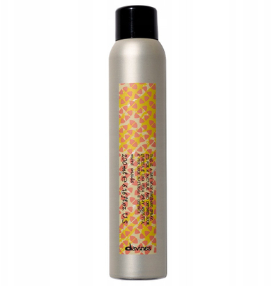 Spray dylli për flokë Davines This Is a Dry Wax Spray, 200 ml