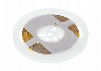 Shirit LED GTV LD-COB24V-20-NEN, 24V, 320LED/m, 5m, e bardhë neutrale