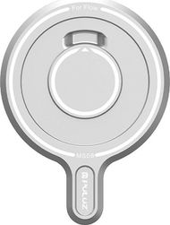 Mbajtës magnetik telefoni Puluz MS08 për Insta360 Flow, për iPhone 12 15, gri