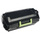 Toner Lexmark 50F2X0E, kapacitet i lartë, i zi, origjinal