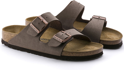 Shapka Birkenstock Arizona BS W 0151183, unisex, kafe