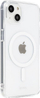 Maskë telefoni Crong Clear MAG Cover për iPhone 14 Plus, MagSafe, transparente