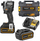 Vidërrënues DeWalt XR McLaren DCF85MP2T QW, 1/4\", 18V, 2x5Ah, i verdhë