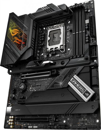 Pllakë amë Asus ROG STRIX Z790-H GAMING WIFI